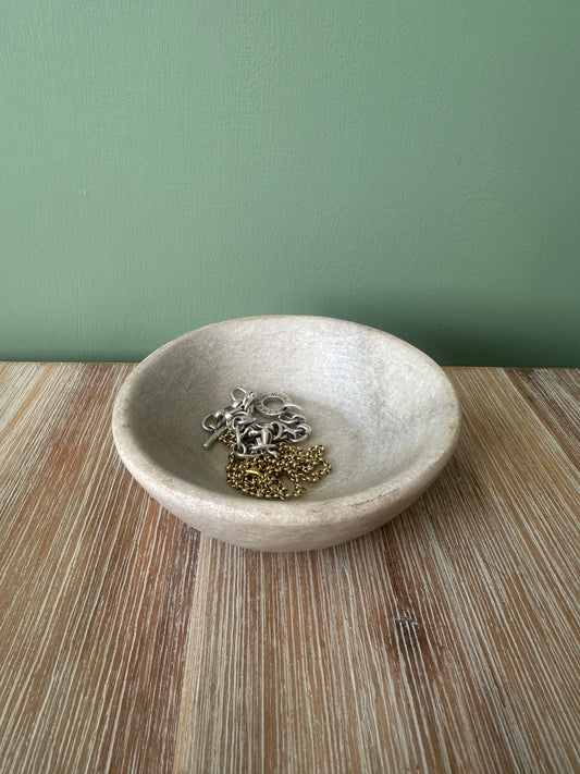 Mini Marble Dishes