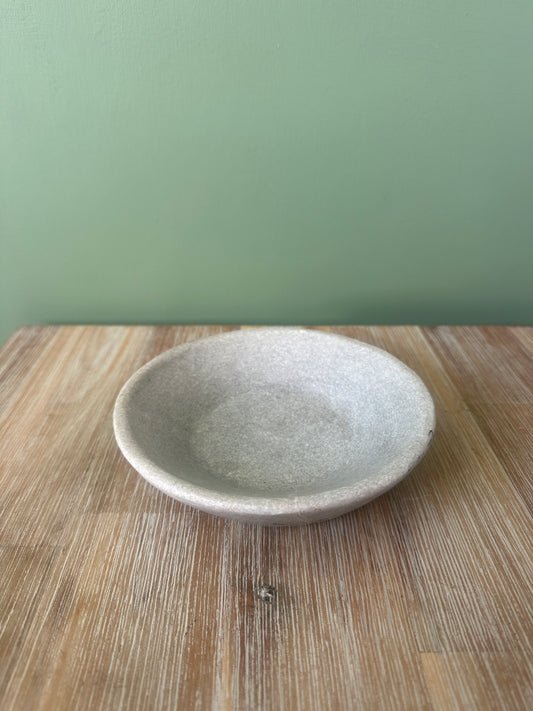 Small Marble Dishes