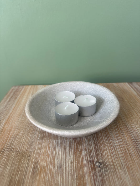Small Marble Dishes