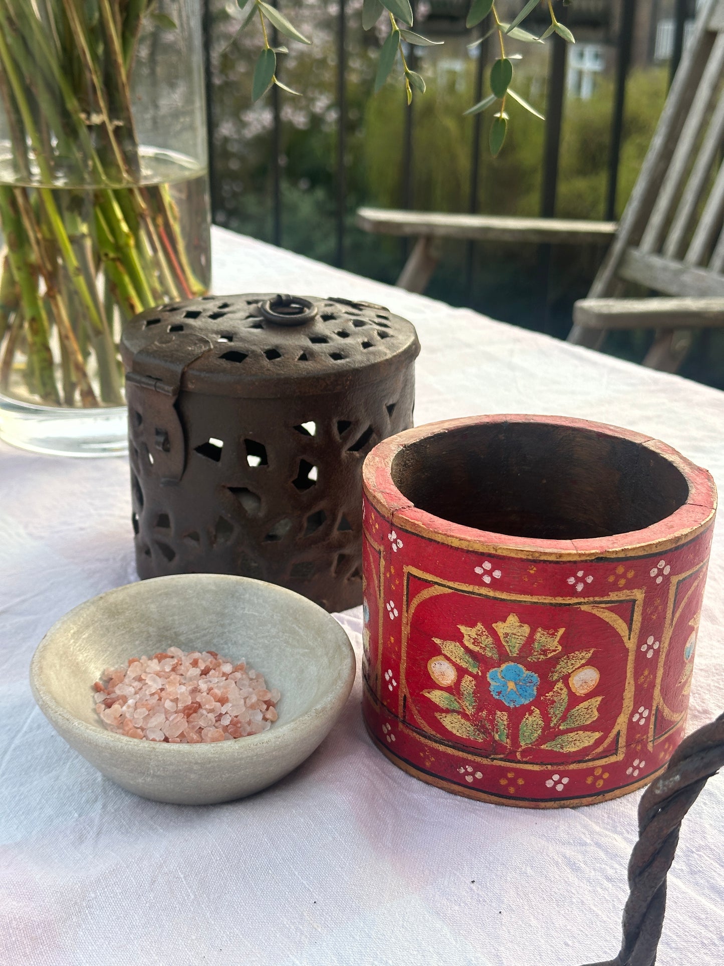 Mini Marble Dishes