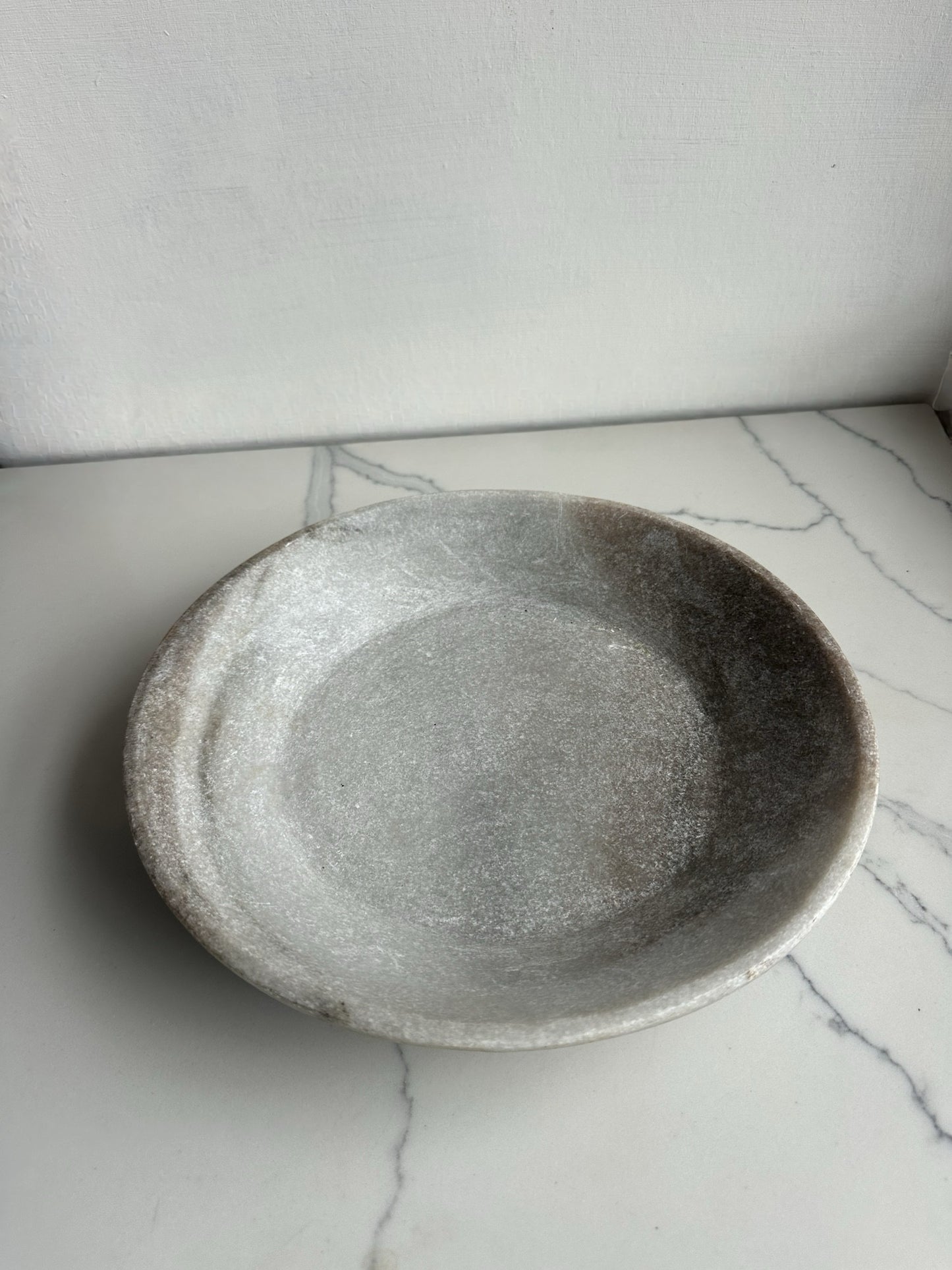 Medium Marble Plate