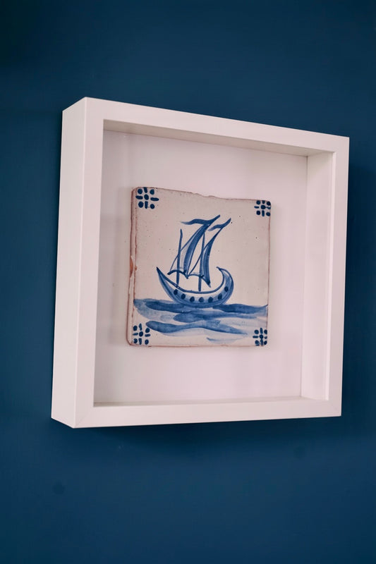 Sailing Ship Tile