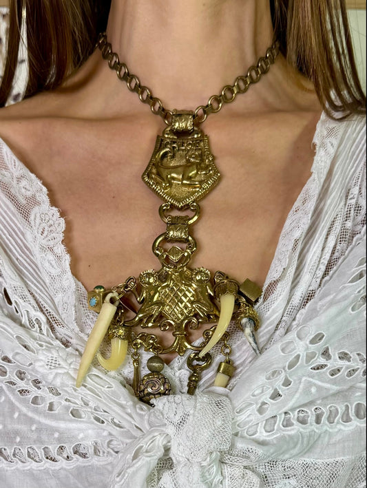 Chloe Talisman Necklace