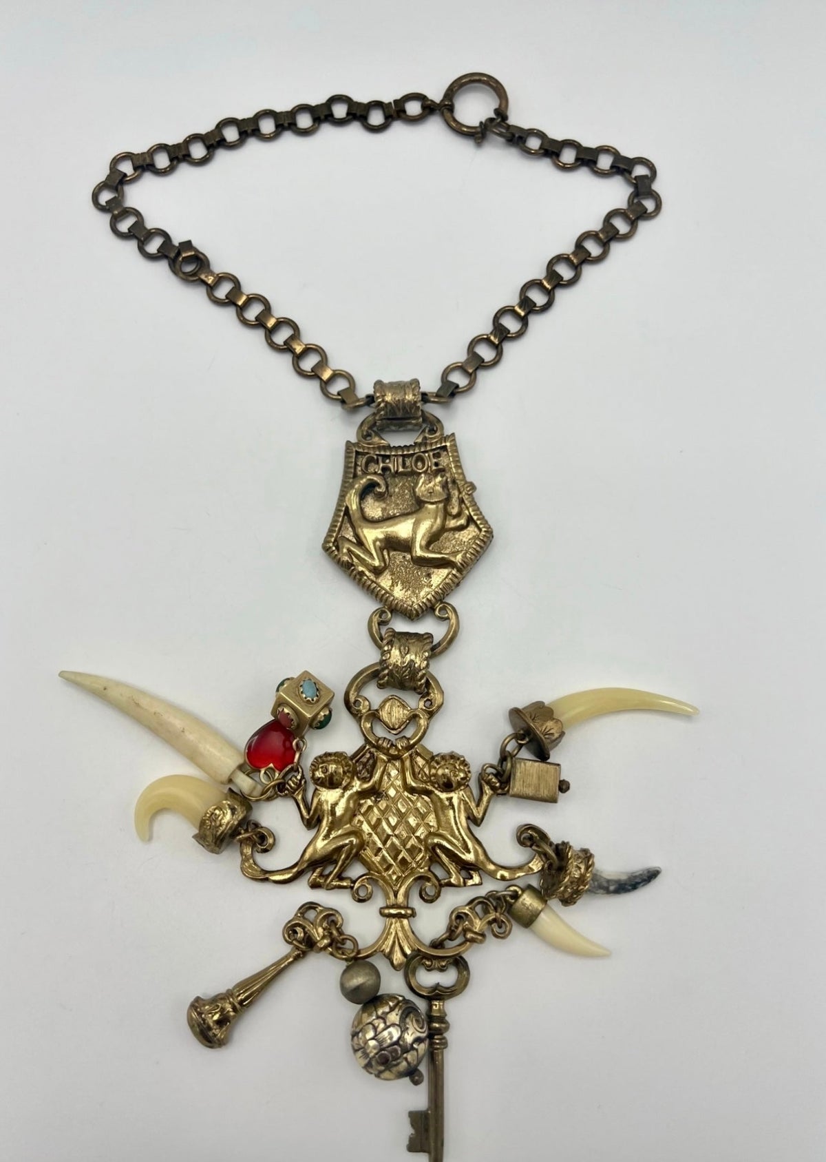 Chloe Talisman Necklace