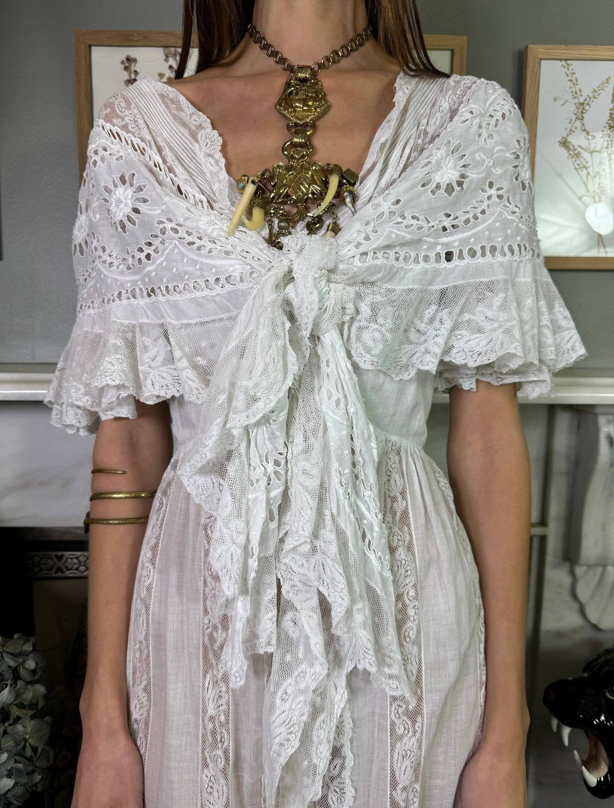 Chloe Talisman Necklace