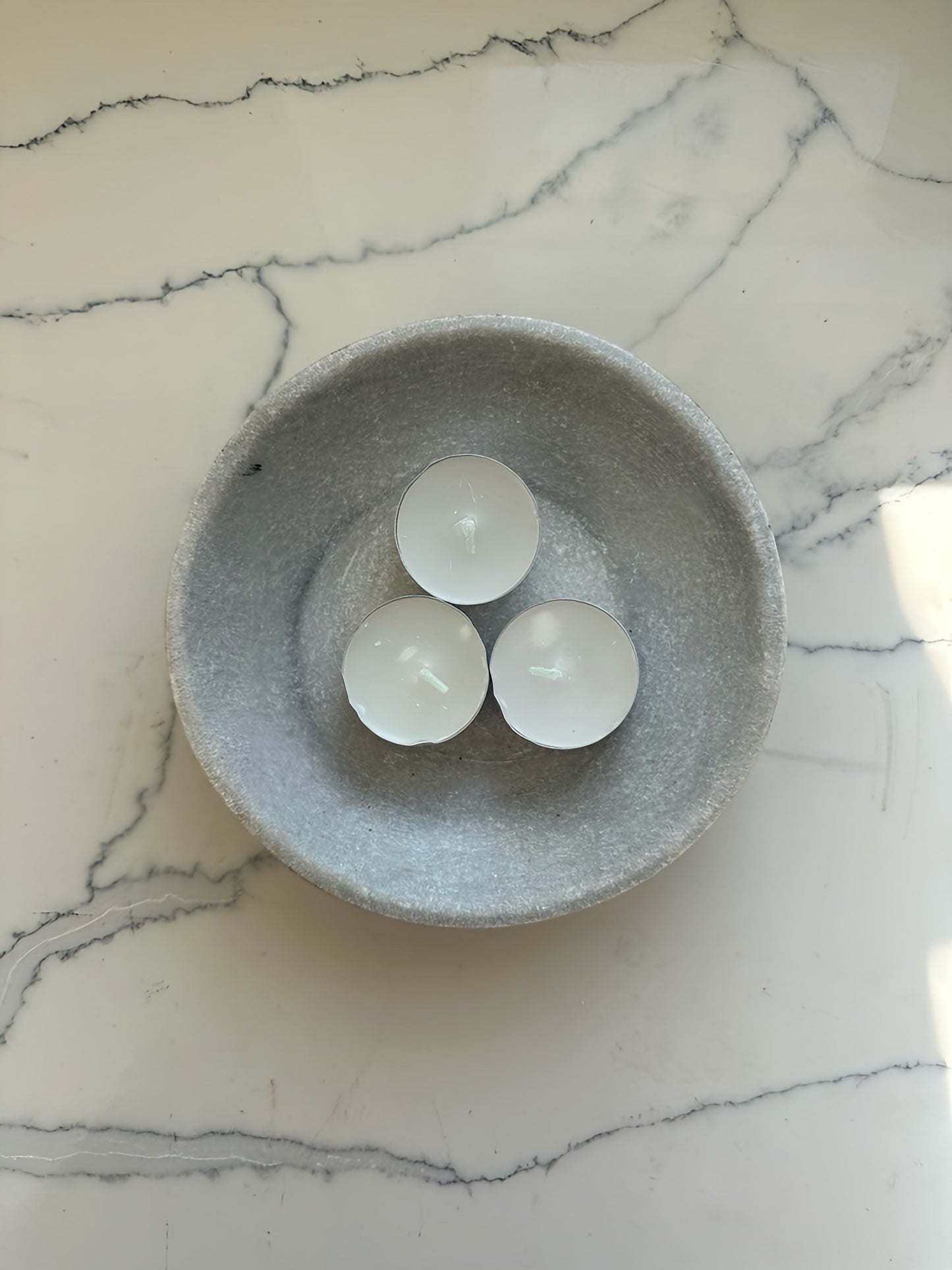 Small Marble Dishes