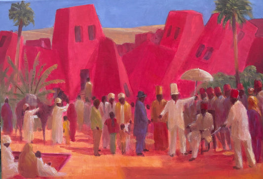 Brits in Alexandria, Egypt