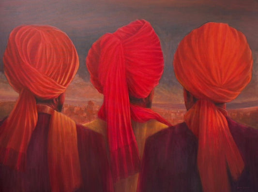 Turban Trio