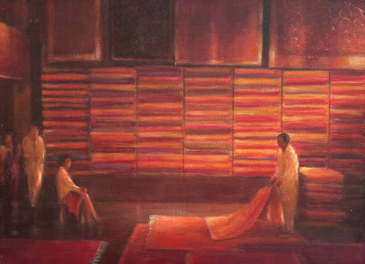 Rug Seller