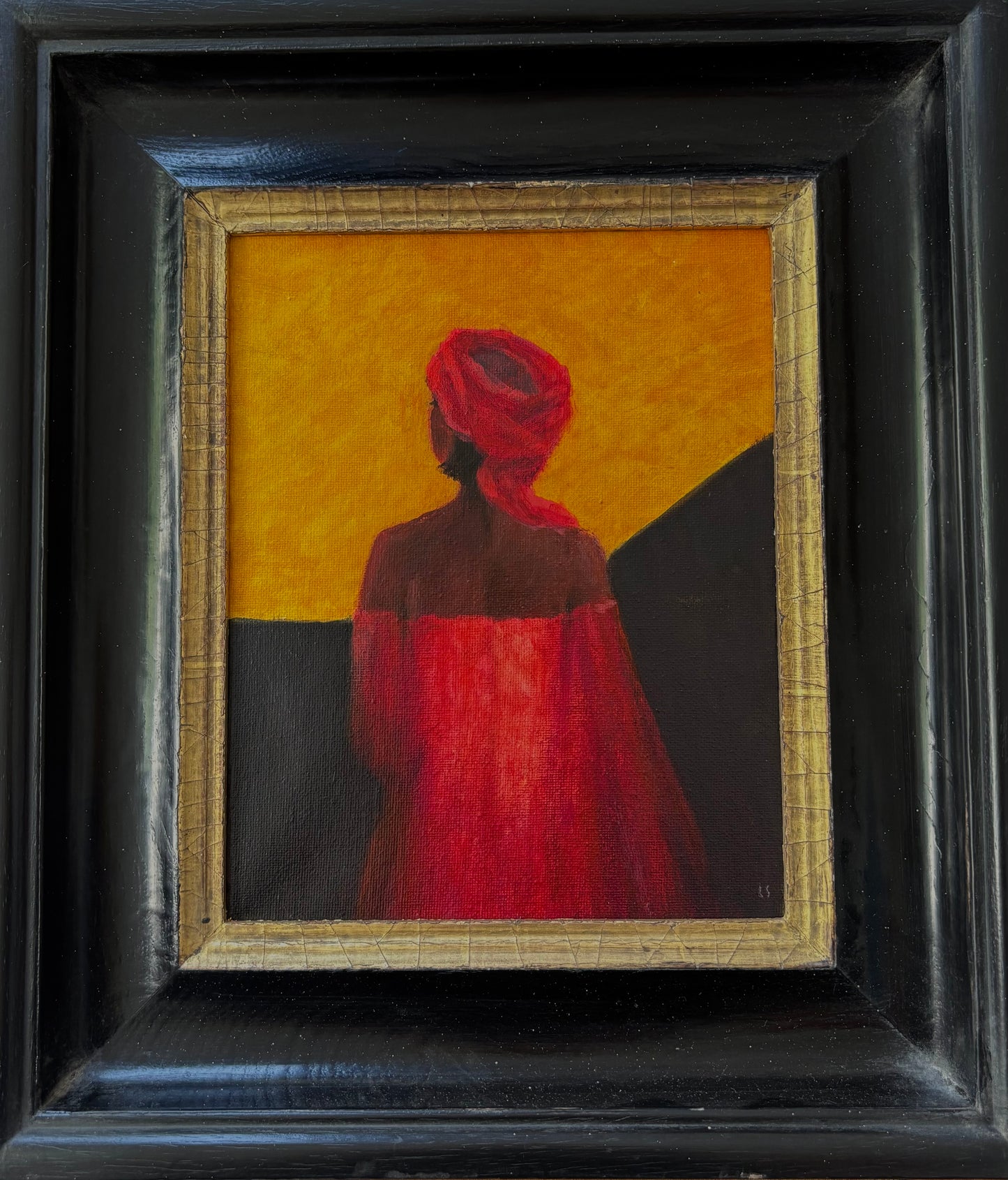 Girl in Red