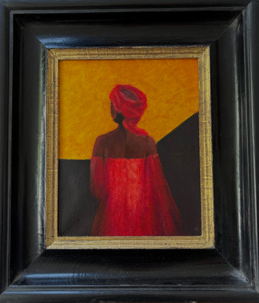 Girl in Red