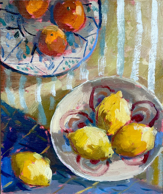 Lemons & Clementines