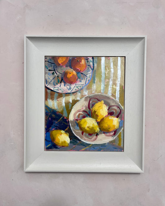 Lemons & Clementines