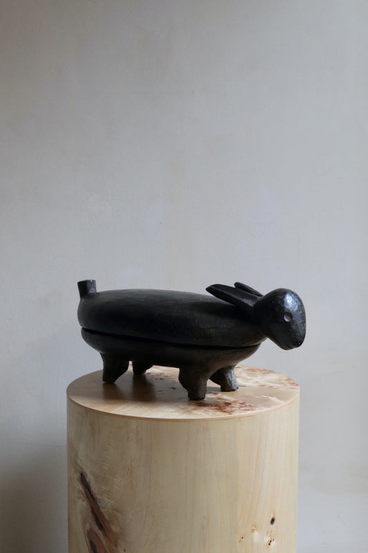 Lozi Bowl- Rabbit