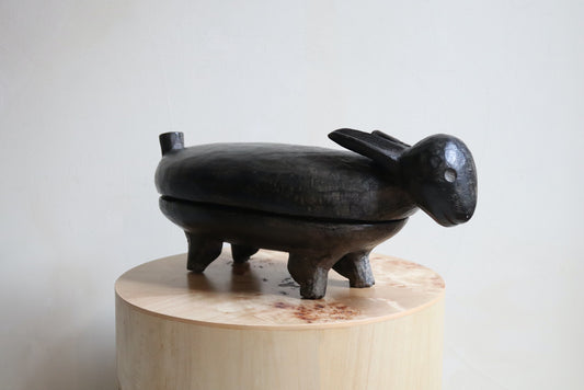 Lozi Bowl- Rabbit
