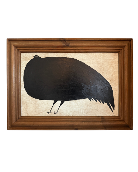 The Fat Pigeon