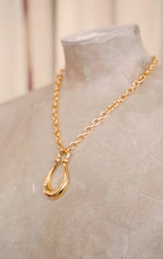 Gold Plated Necklace