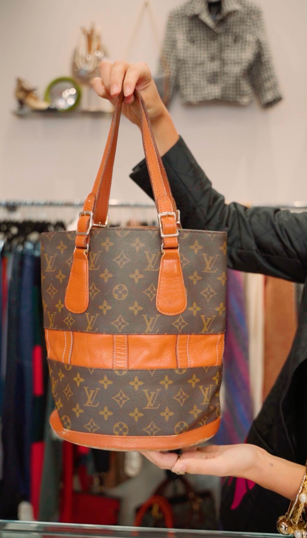 Louis Vuitton Handbag