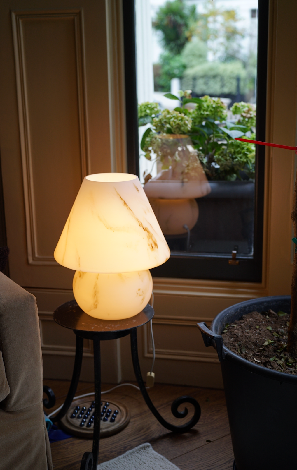 Mushroom Light