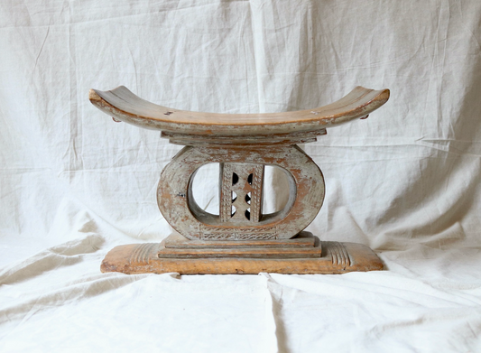 Ashanti Stool 1