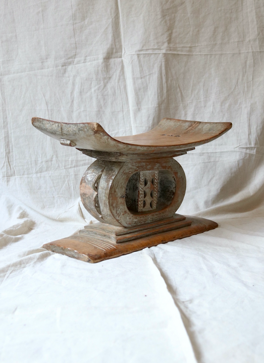 Ashanti Stool 1