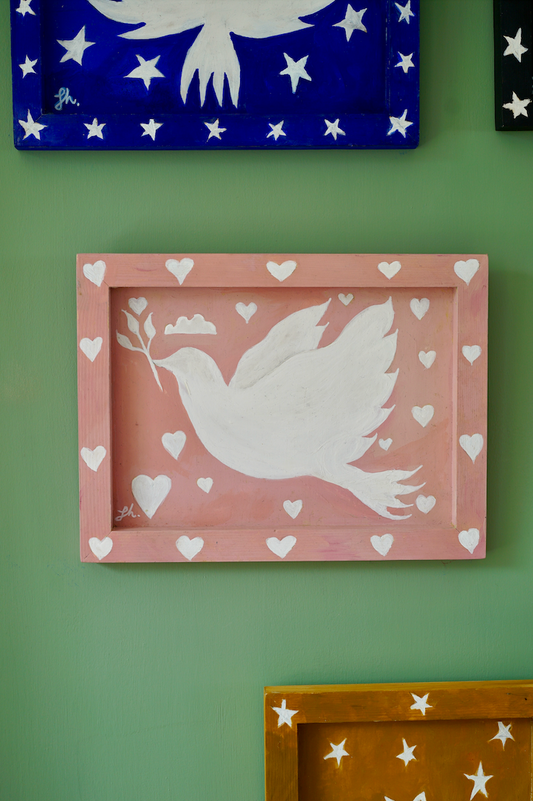 Starlit Dove - Original Work