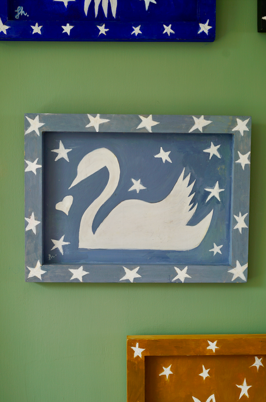 Starlit Swan - Original Work