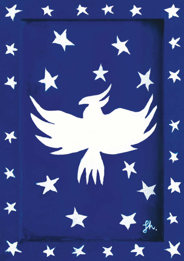 Eagle Print