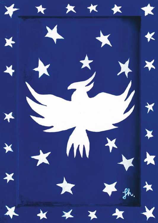 Eagle Print