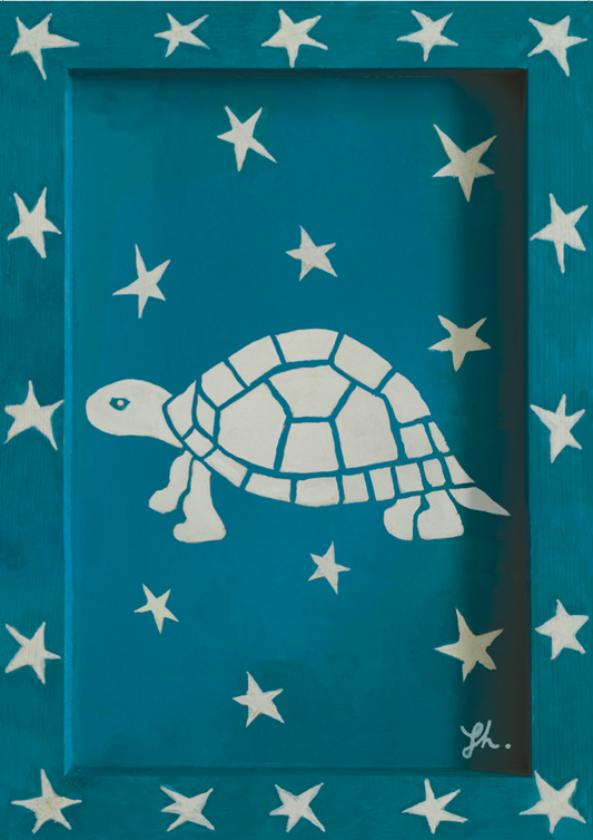 Turtle Print