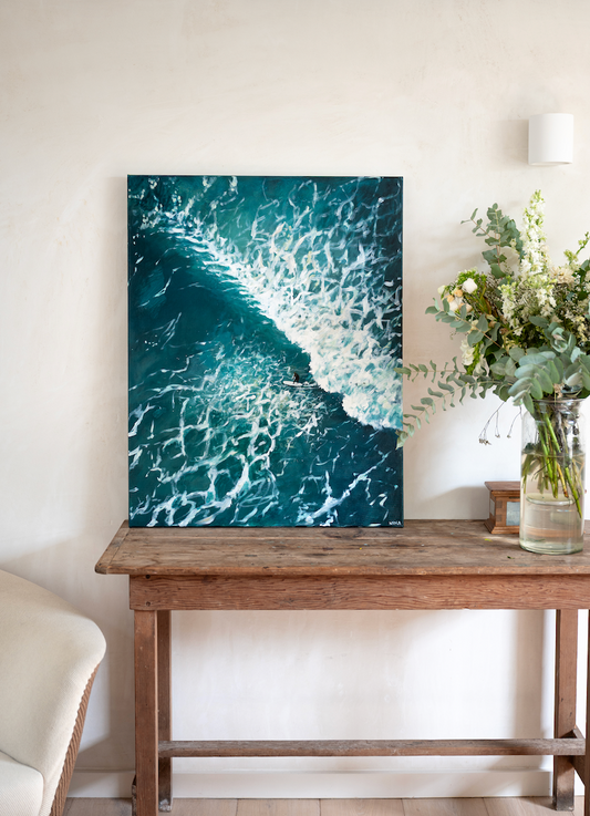 October Swells