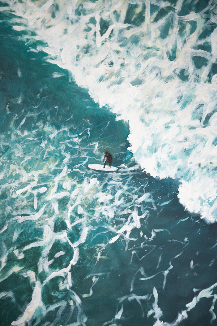 October Swells