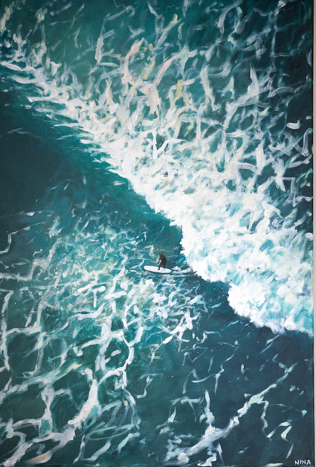 October Swells