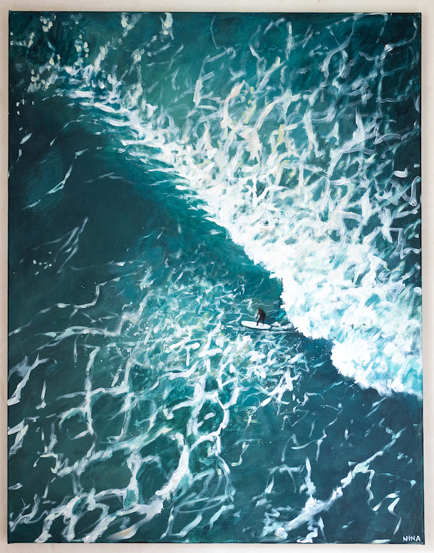 October Swells