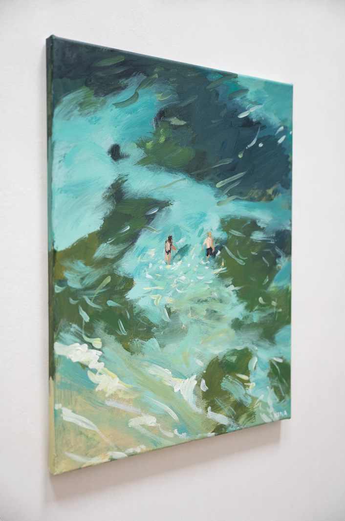 Swim at Quin