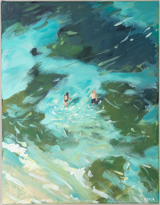 Swim at Quin