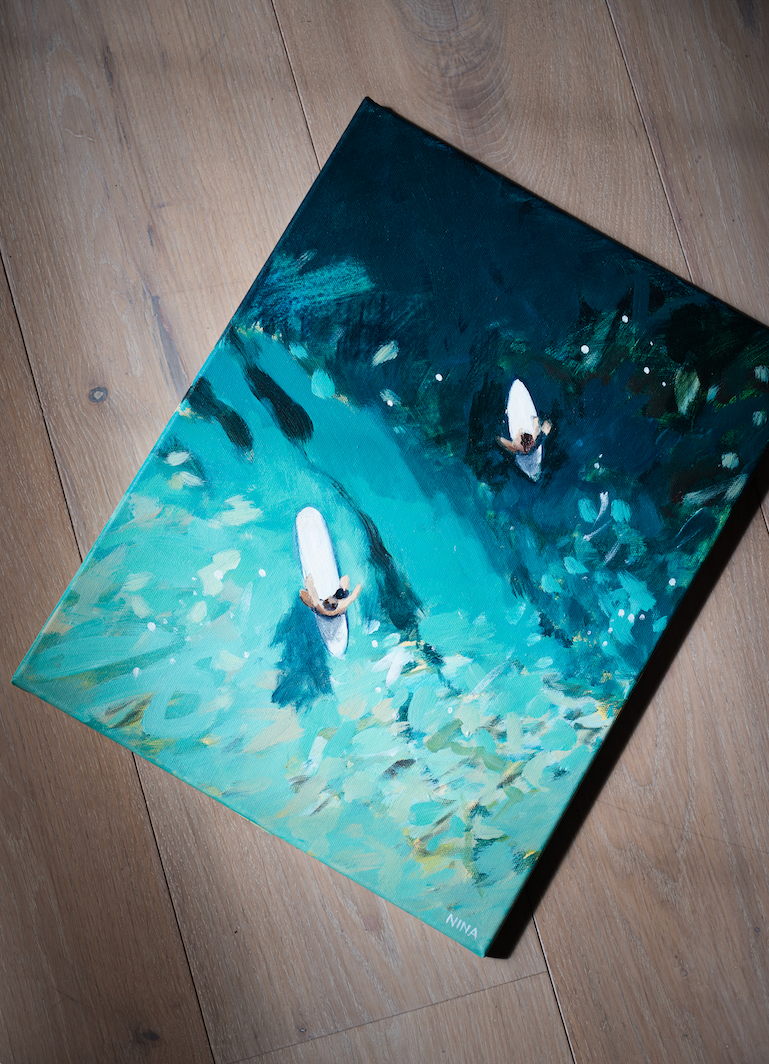 Aqua Surf