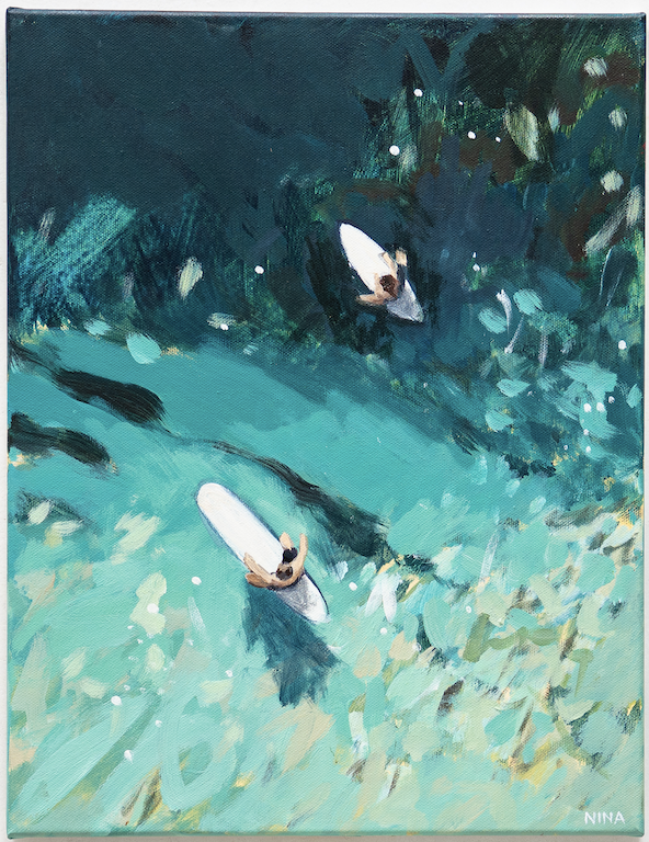 Aqua Surf