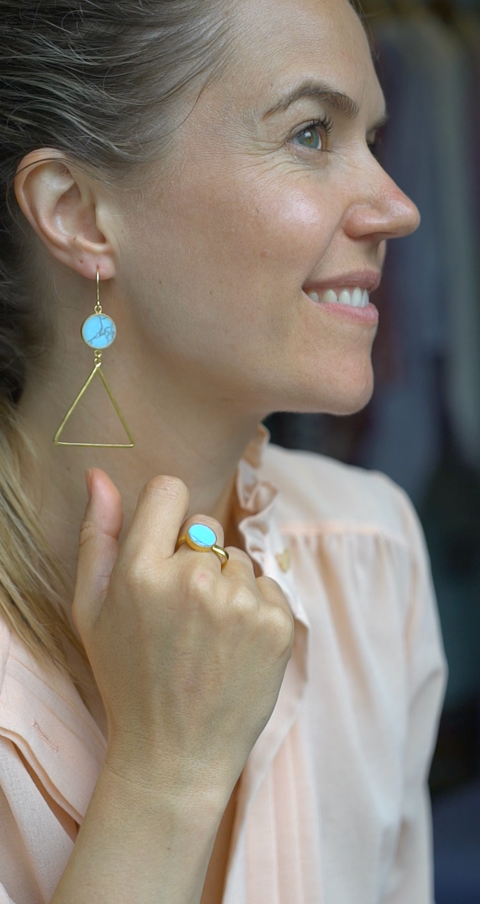 Turquoise Ring