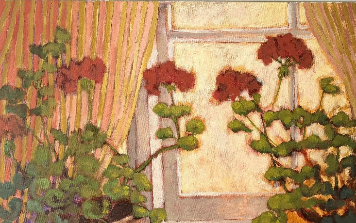 Sunlit Kitchen