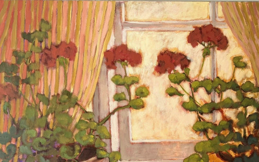 Sunlit Kitchen