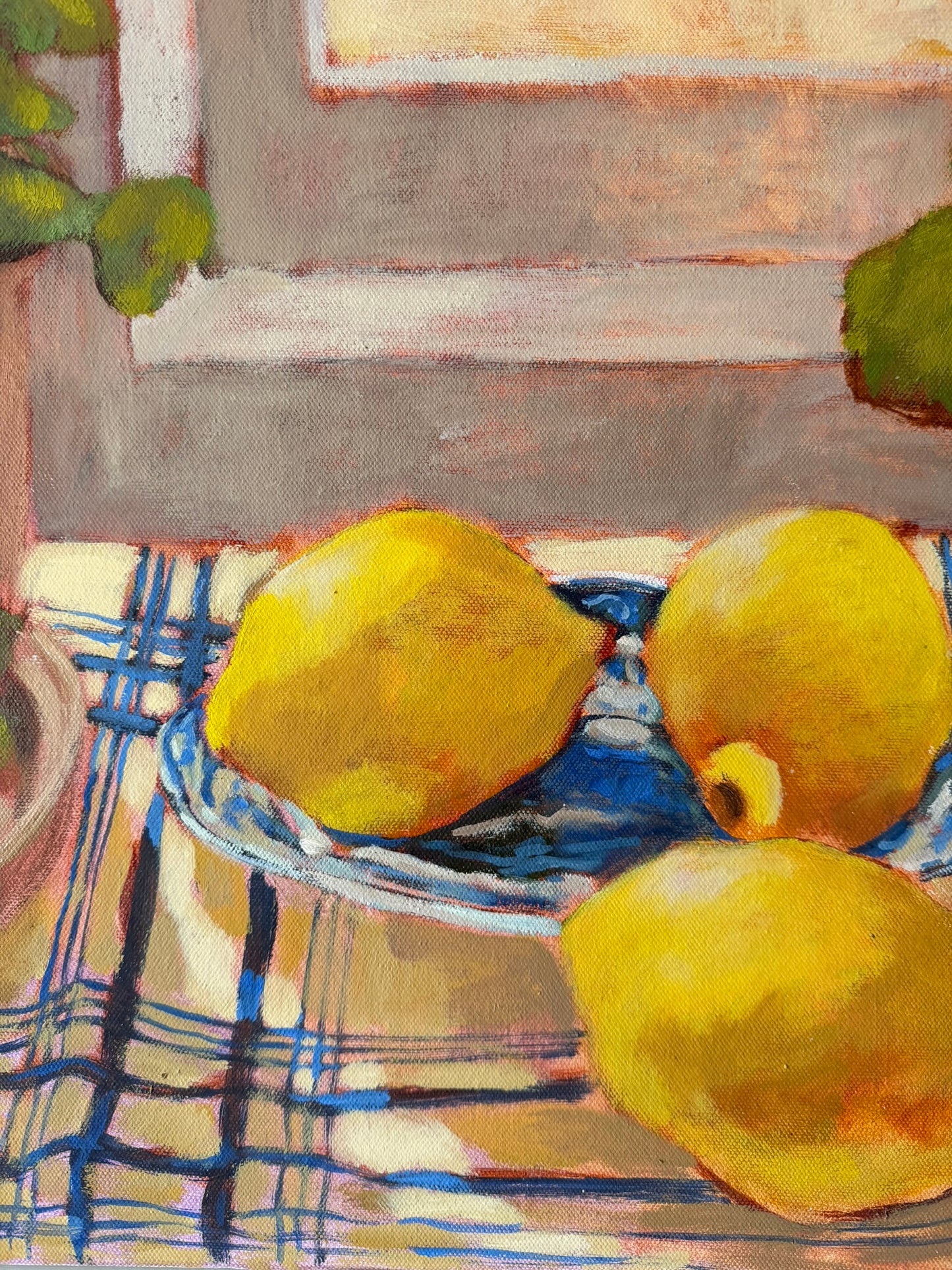 Sunlit Kitchen