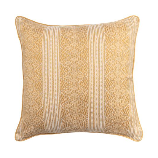 Gold Zin Cushion