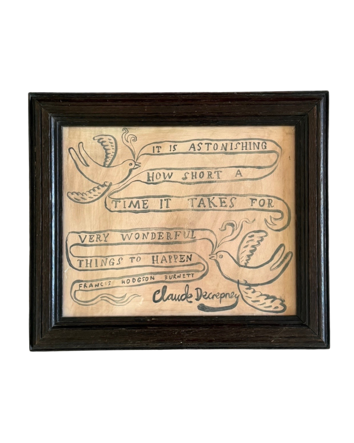 Very Wonderful Things