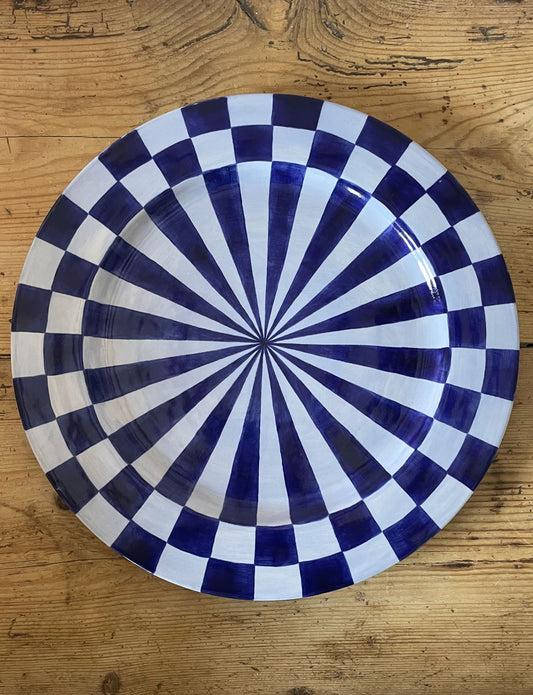 A Platter is a Platter