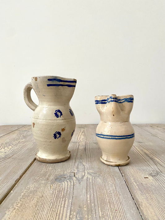 Early 20th Century Pair of Italian Pourers