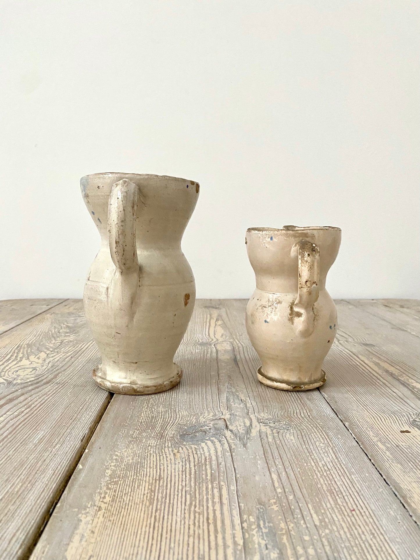 Early 20th Century Pair of Italian Pourers