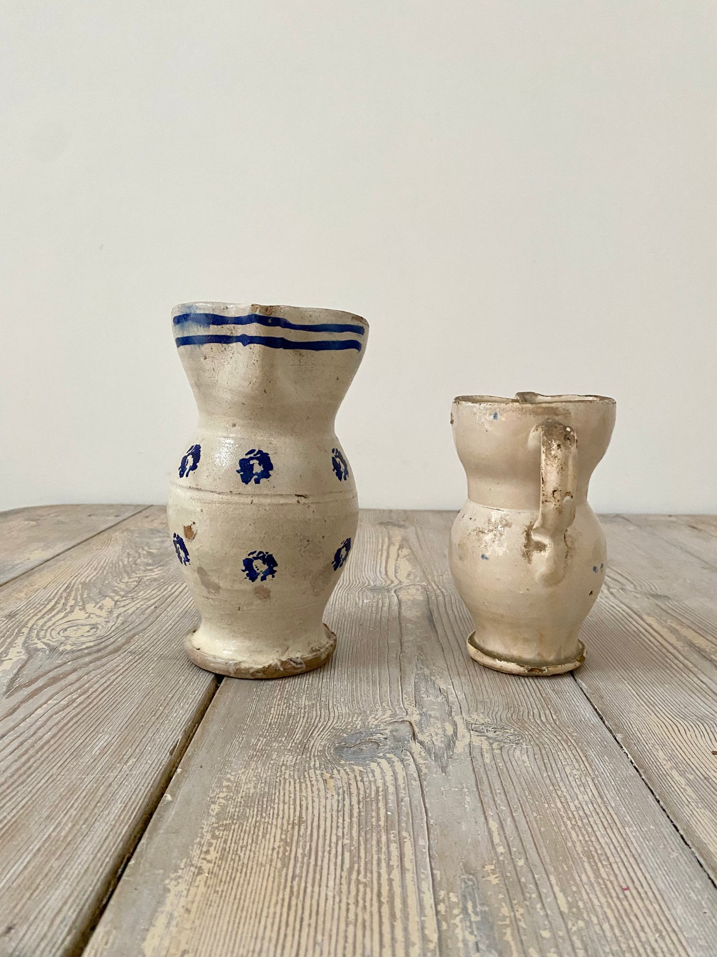 Early 20th Century Pair of Italian Pourers