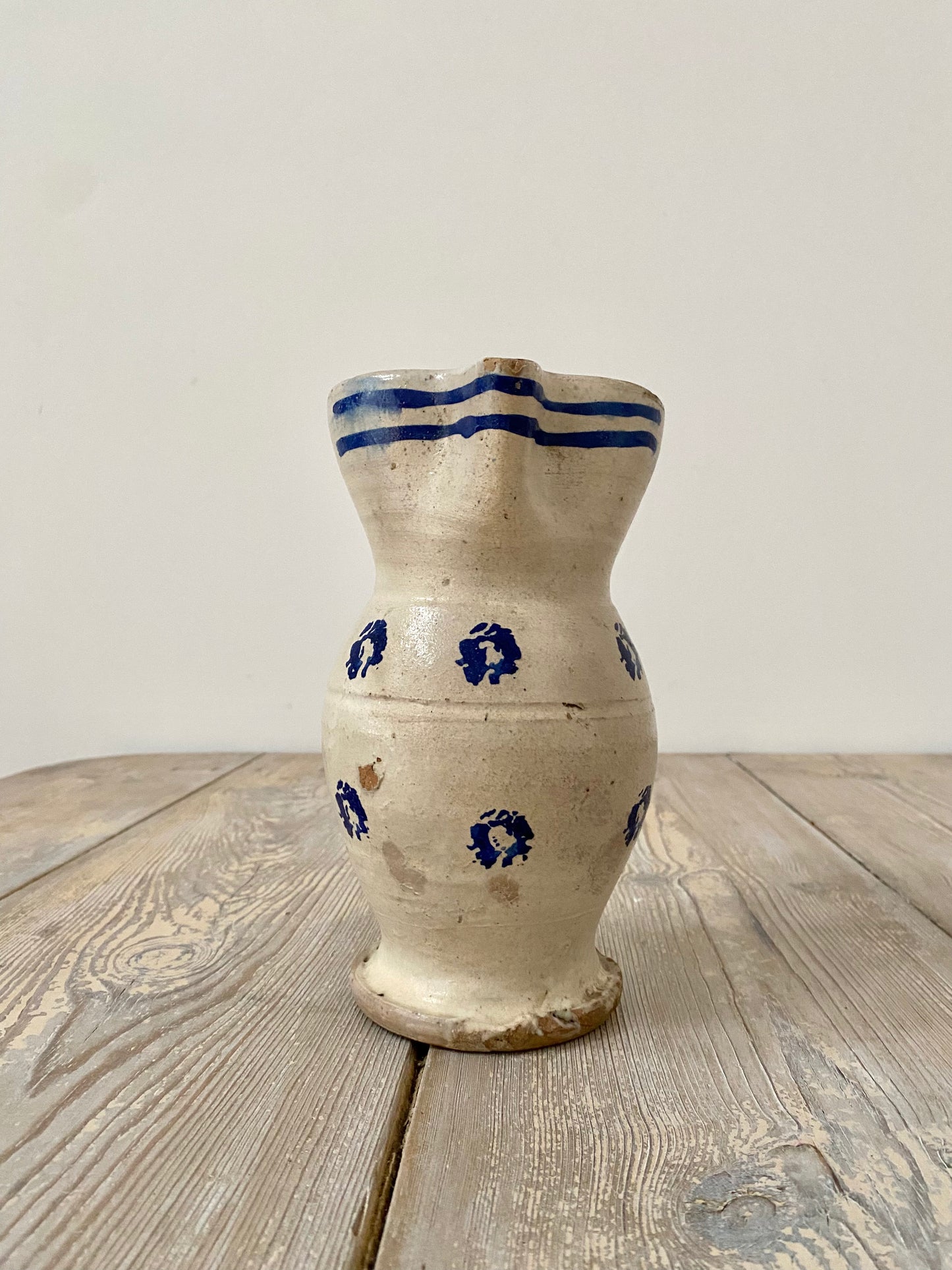 Early 20th Century Pair of Italian Pourers