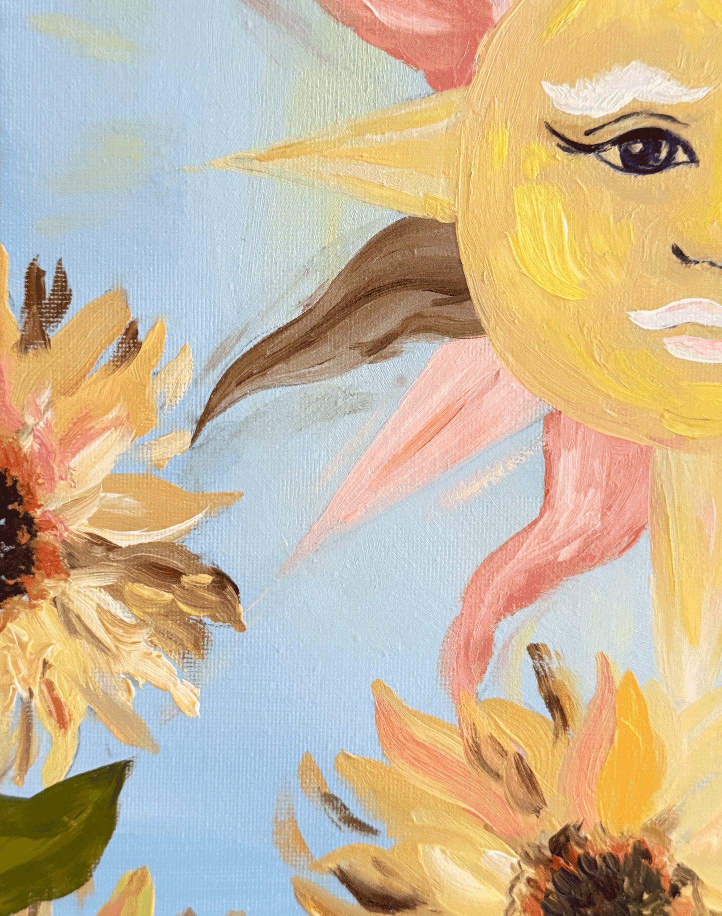 THE SUN